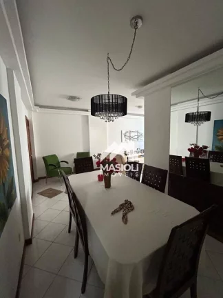 Imagem Apartamento com 3 dormitórios à venda, 140 m² por R$ 850.000,00 - Praia de Itapoã - Vila Velha/ES