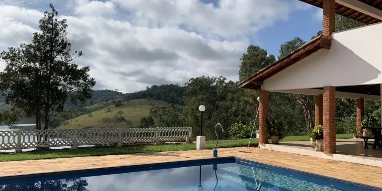 Imagem Chácara com 5 Quartos à Venda, 1.500 m² em Centro - Santa Isabel