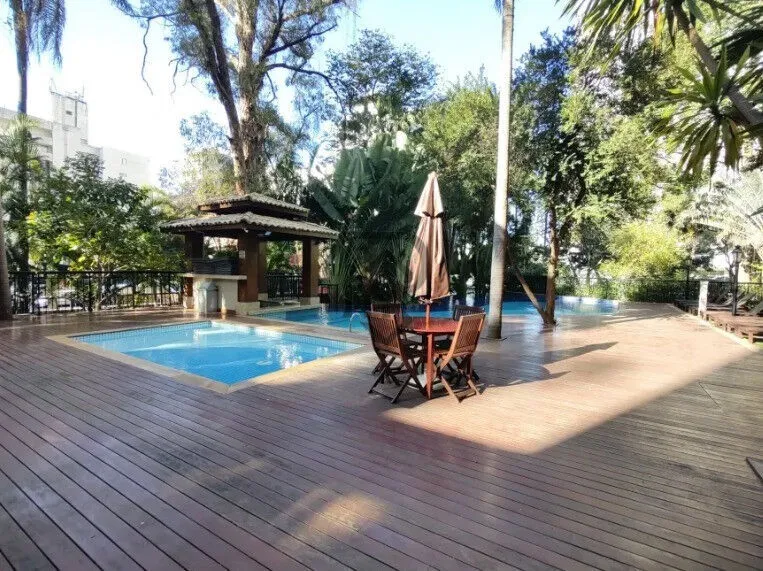 Imagem Apartamento proximo paulista Condomínio Clube