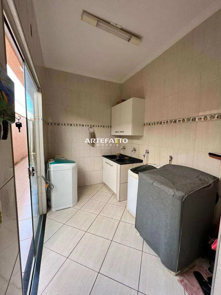 Imagem Casa à venda em Franca, Parque João Leite, com 3 quartos, 180m2