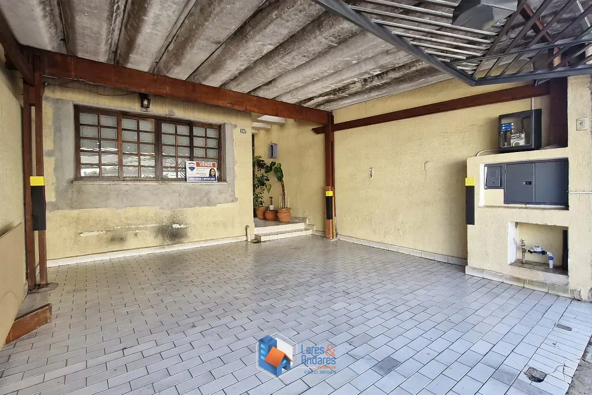 Foto do imóvel Sobrado para venda em Parque Mandaqui com 3 quartos, sendo 1 suíte, 114m² em Rua Maria Bandini Savoy