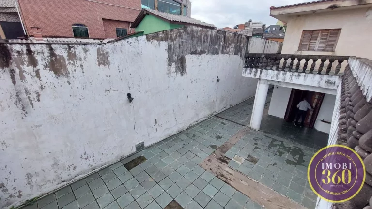 Imagem Sobrado à Venda em Vila Santa Teresa, São Paulo - SP