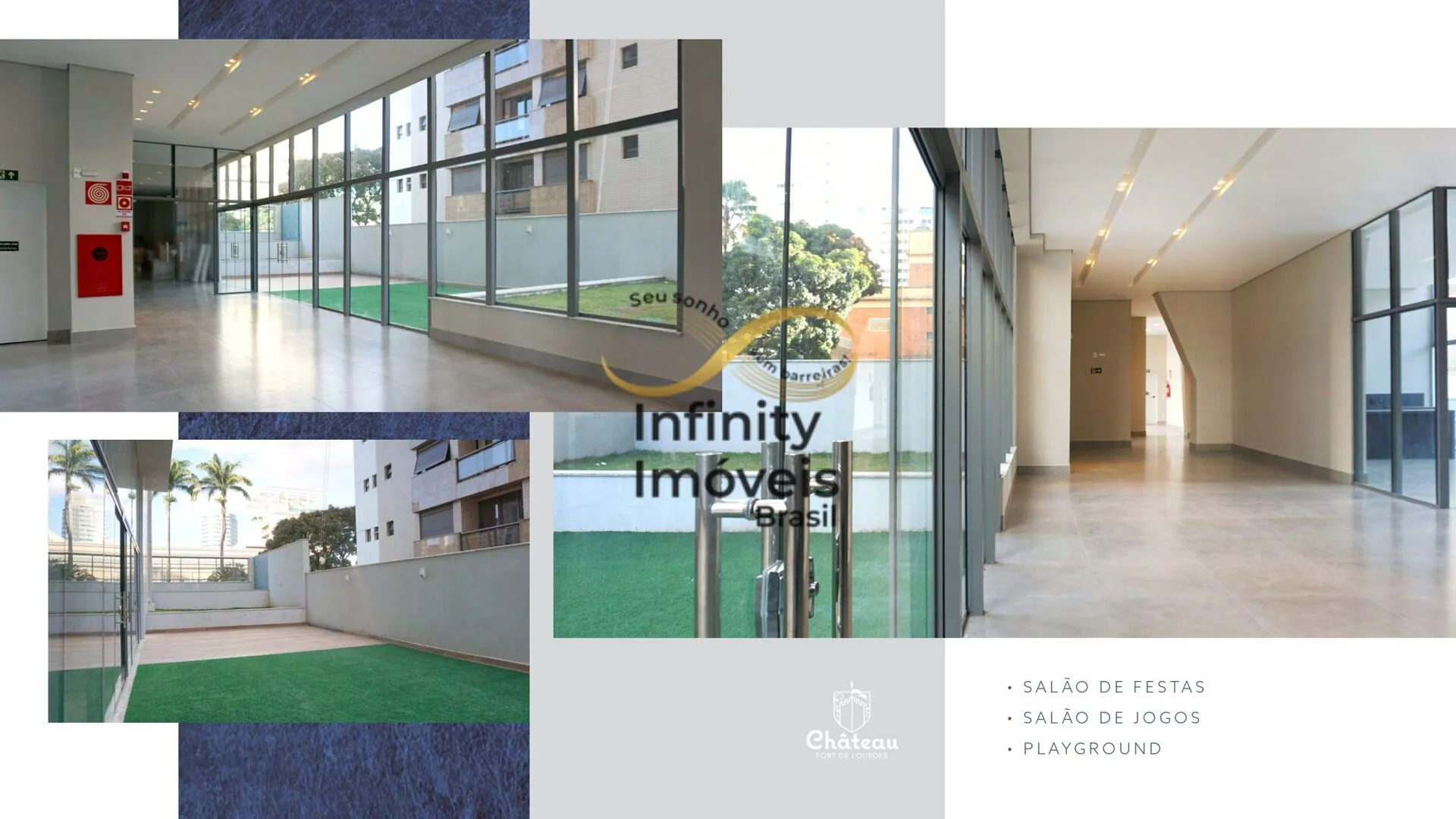 Imagem Apartamento à venda no bairro Lourdes - Belo Horizonte/MG