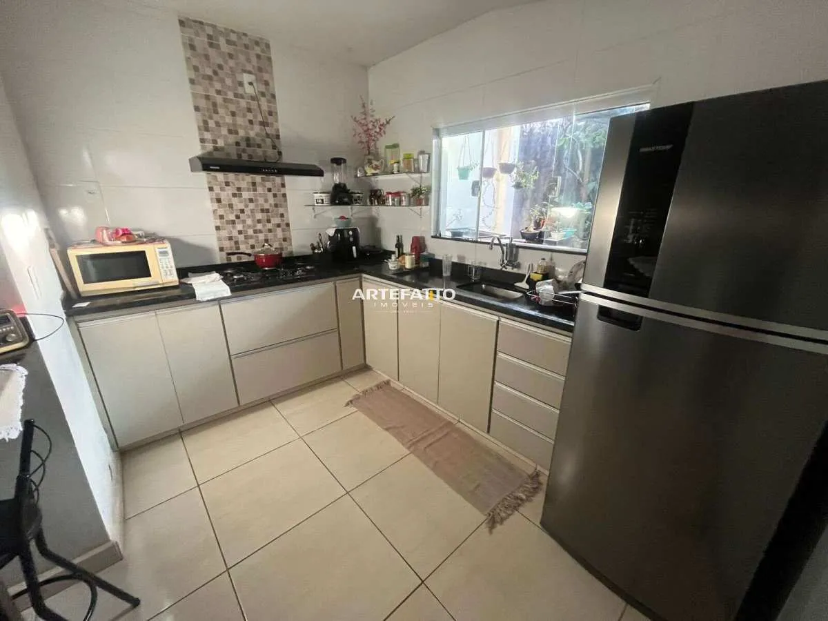 Imagem Casa à venda em Franca, Jardim Santa Efigênia, com 3 quartos, 150m2