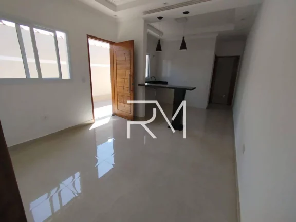 Imagem Casa com 2 dormitórios à venda, 65 m por R$ 430.000,00 - Balneário Itaguaí - Mongaguá/SP