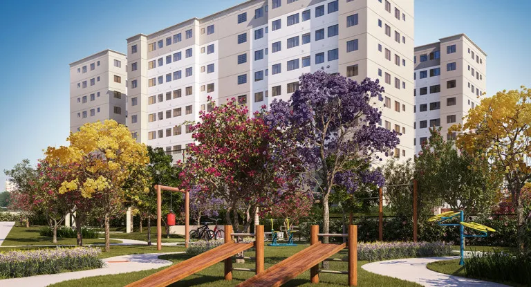 Foto do imóvel Apartamento com 2 Quartos à Venda, em Jardim Gilda Maria - São Paulo
