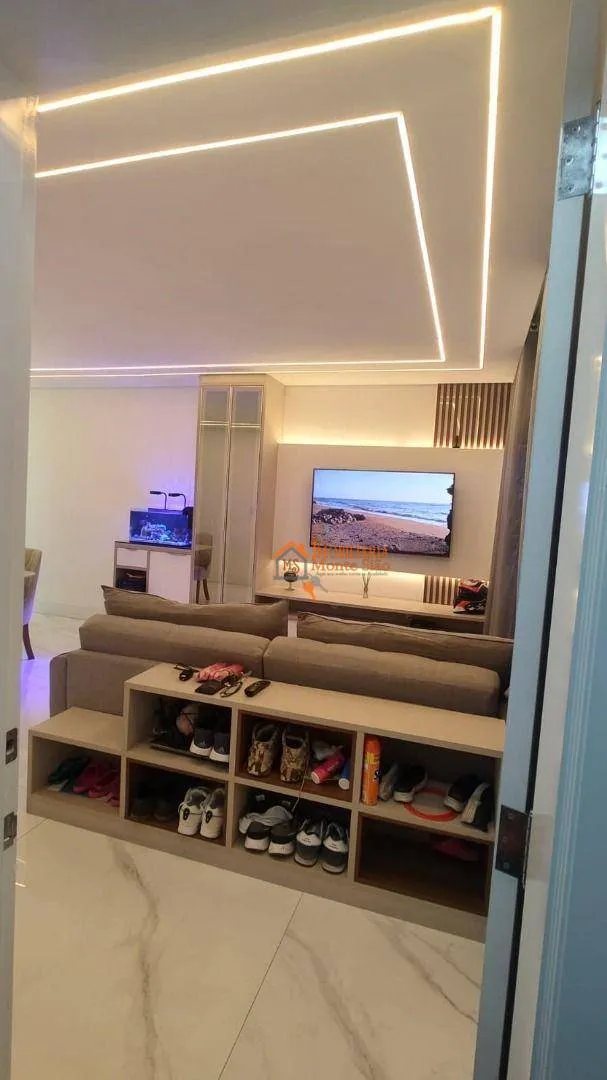 Imagem Sobrado com 3 dormitórios à venda, 200 m² por R$ 800.000,00 - Vila Maranduba - Guarulhos/SP