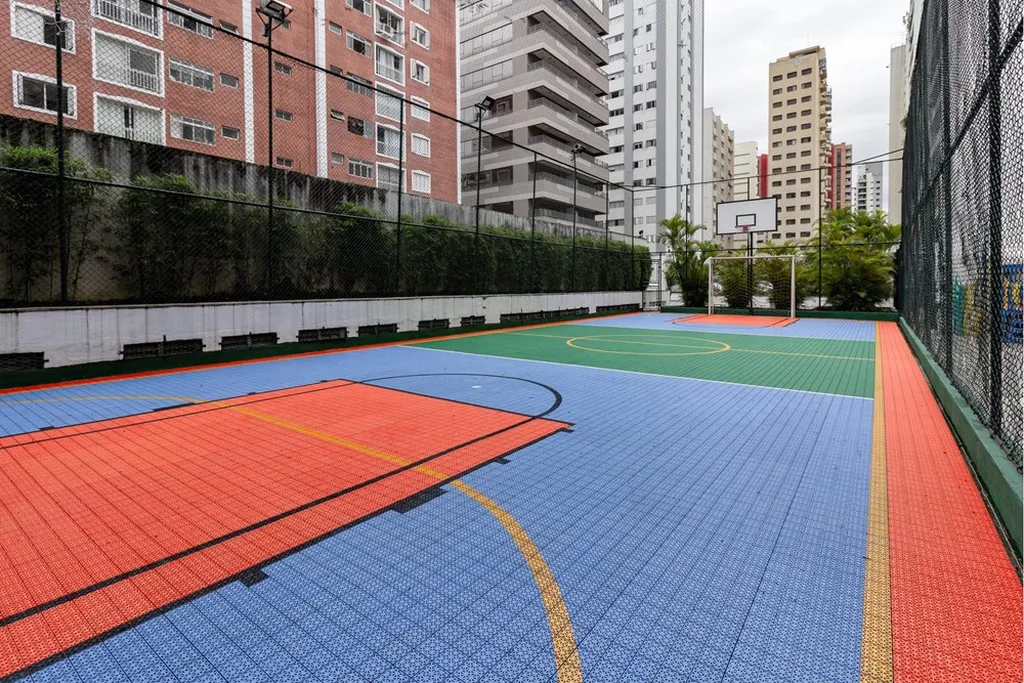 Imagem Apartamento à venda em São Paulo, Moema, com 3 quartos, 87m2