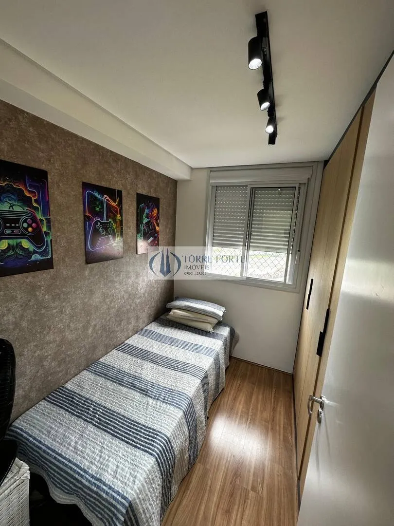 Imagem Apartamento de 2 dormitorios , 1 vaga , varanda na Penha.
