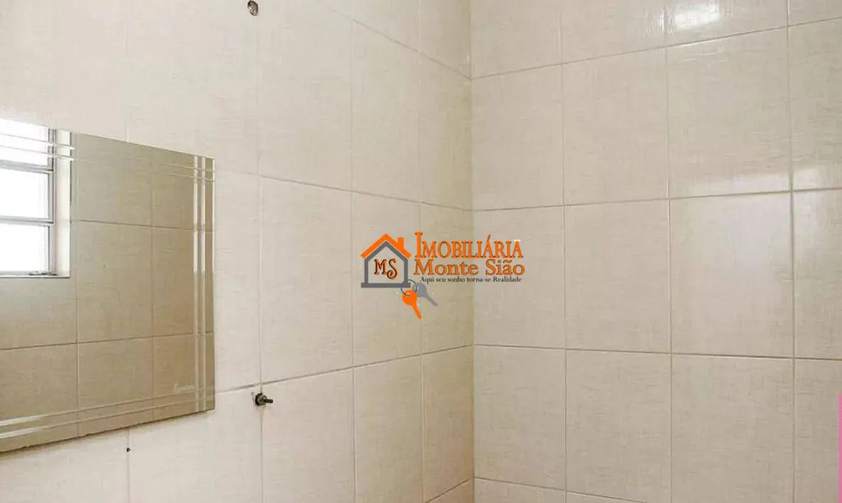 Imagem Sobrado com 3 dormitórios para alugar, 300 m² por R$ 6.272,00/mês - Macedo - Guarulhos/SP