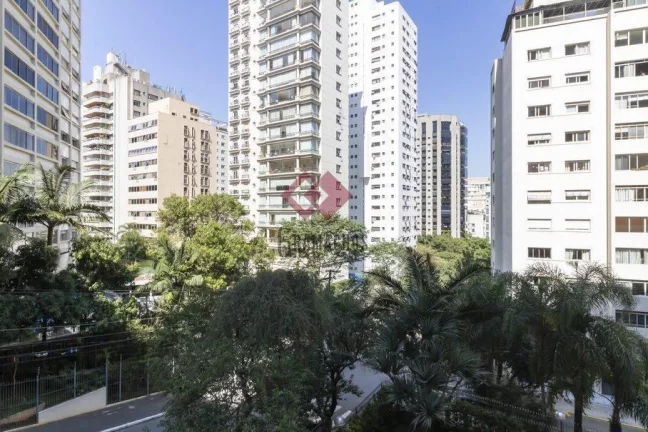 Imagem Apartamento à Venda - Jardim Paulista, 3 Quartos, 96 m2 - São Paulo