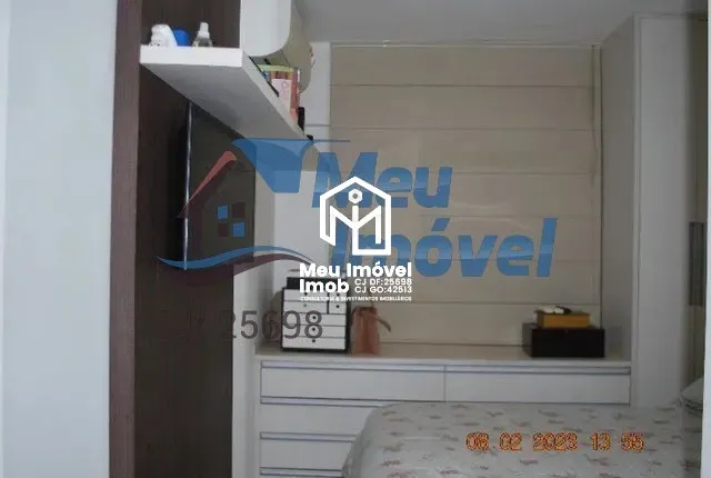 Imagem QUADRA 101 AGUAS CLARAS Residencial Apê 2 quartos 1 suite 1 Vaga 59 m²