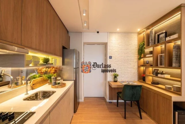 Imagem Apartamento com 2 dormitórios à venda, 37 m² por R$ 228.200,00 - Vila Virginia - São Paulo/SP