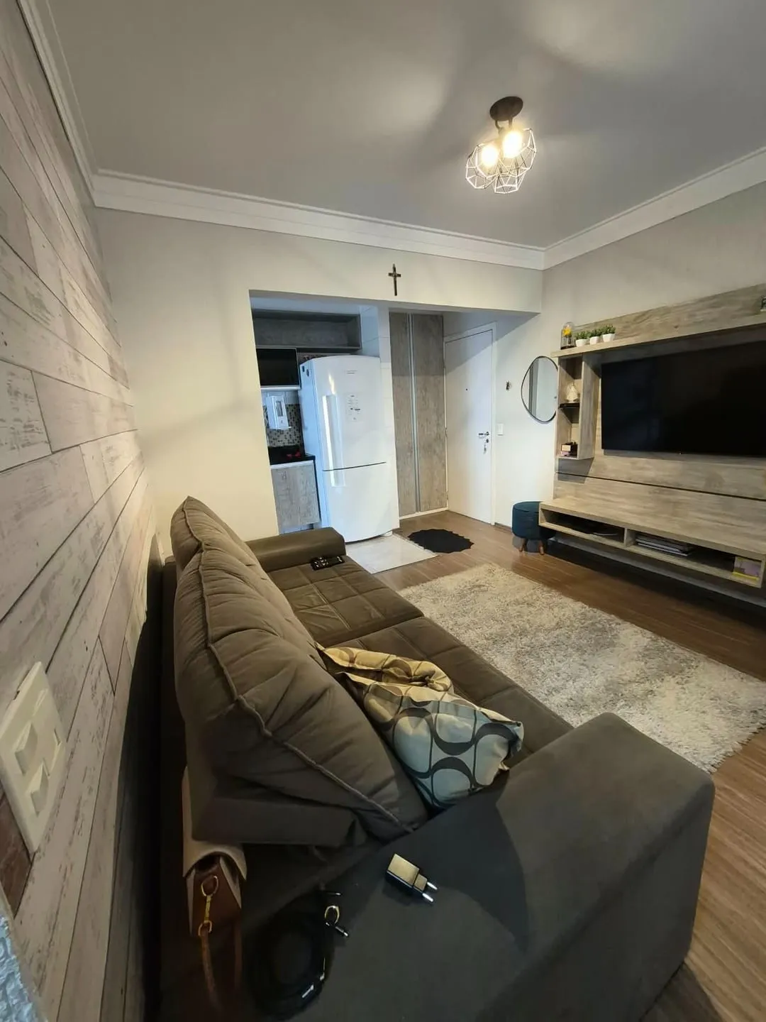 Foto do imóvel Apartamento à Venda Terraços do Campestre, 2 quartos 1 suite, 2 vagas 77m² - Santo André/SP em Campestre, Santo André - Sao Paulo