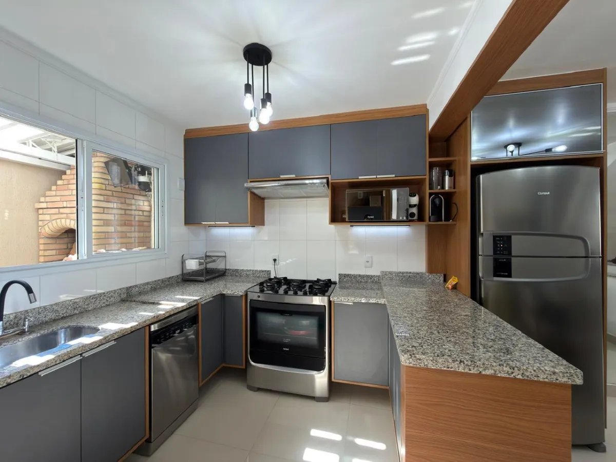 Imagem Casa no condomínio Condomínio San Raphael para venda com 3 quartos, sendo 1 suíte, 112m2