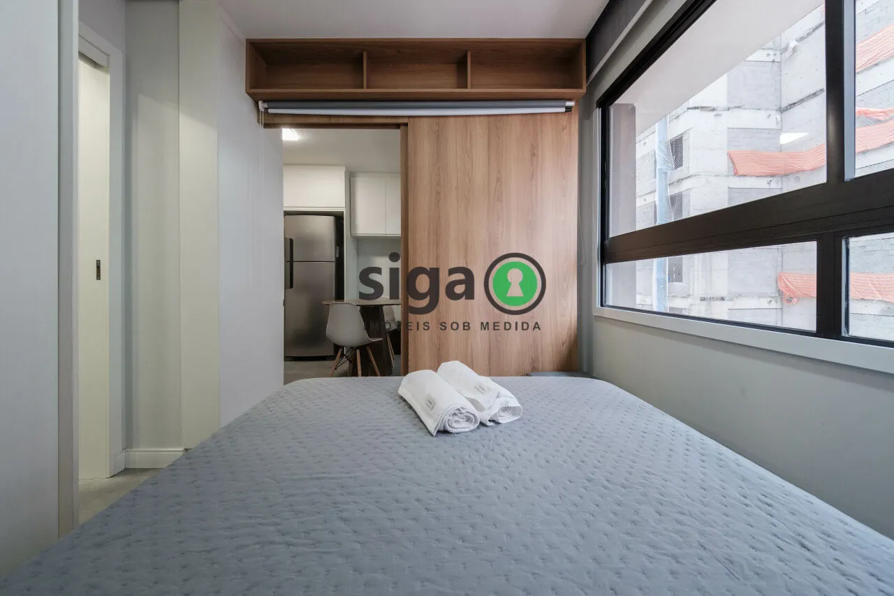 Imagem Apartamento à venda com 01 dormitório- Próximo a Oscar Freire