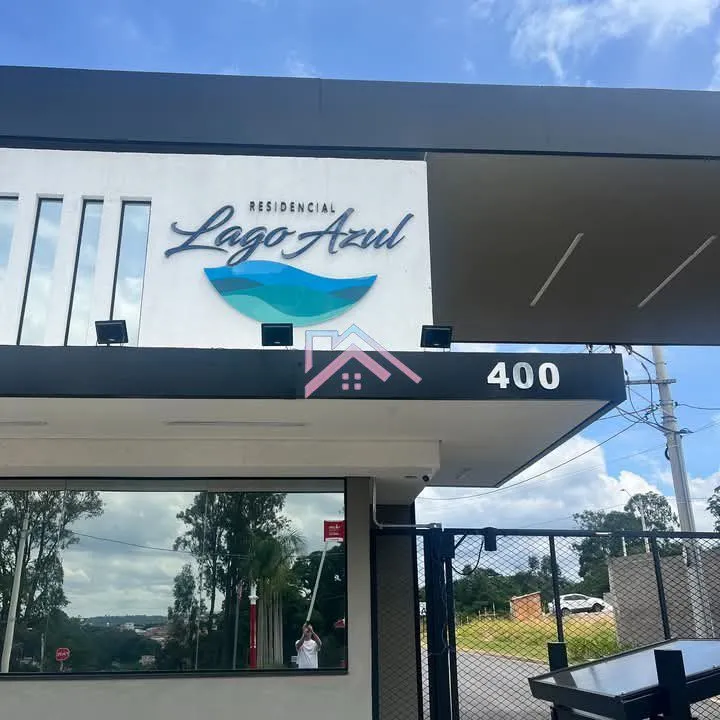 Imagem Terrenos à venda em loteamento fechado Residencial Lago Azul - Lotes à partir 250 m2 - Jundiaí - São