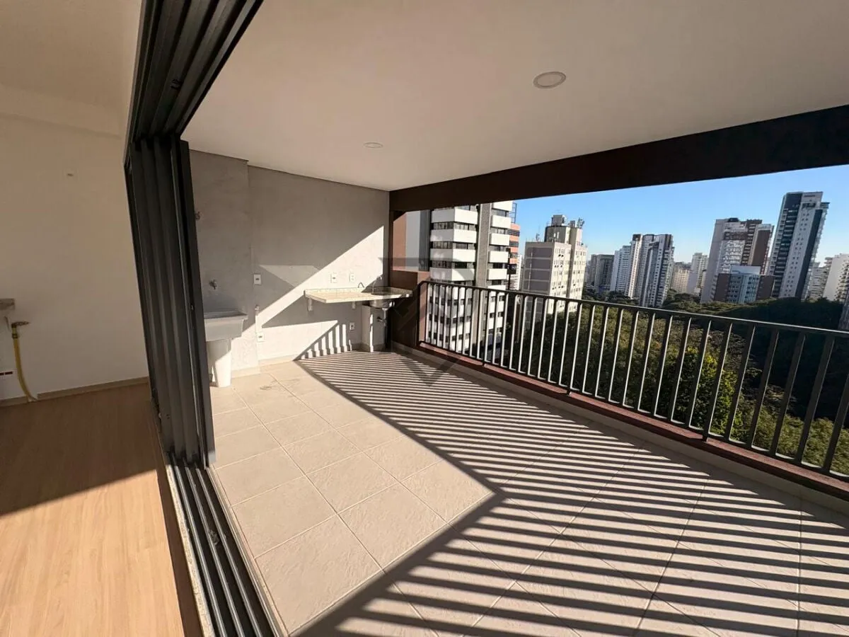 Imagem Apartamento Condomínio CODE SP Paulista alto vista livre