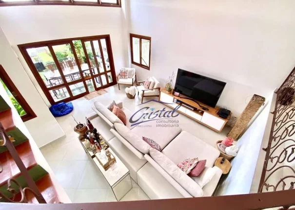 Imagem Casa com 4 suítes à venda, 325 m² - Condomínio Palm Hills - Granja Viana - Cotia/SP