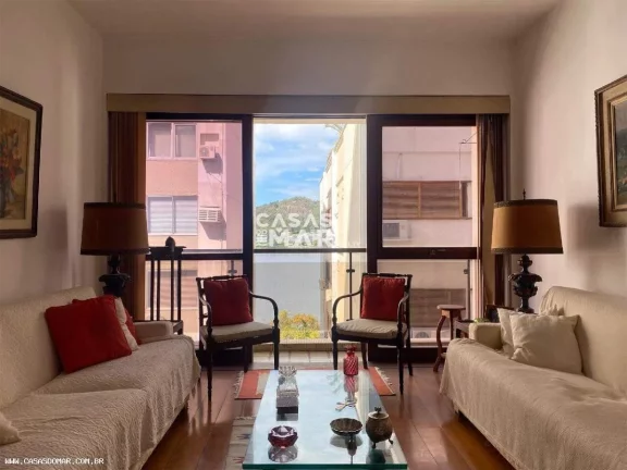 Imagem Apartamento de luxo com vista para o mar no Jardim Botânico, Rio de Janeiro - 3 quartos, 1 suíte, 3 banheiros, 2 vagas de garagem, 123 m² de área.