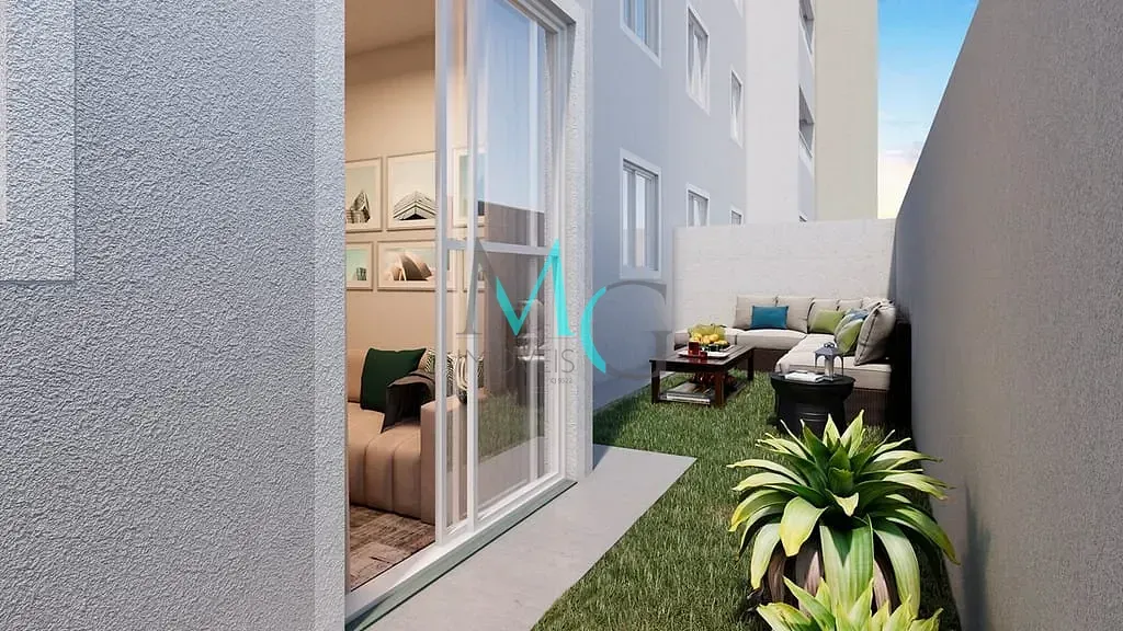 Imagem Garden à venda 2 Quartos 35.32M² Del Castilho Rio de Janeiro - RJ | Primor Carioca - Fase 3