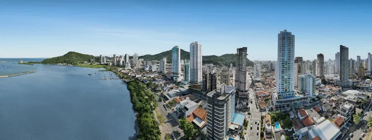 Imagem Apartamento à venda em Itajaí, Fazenda, com 4 quartos, 207,74m2