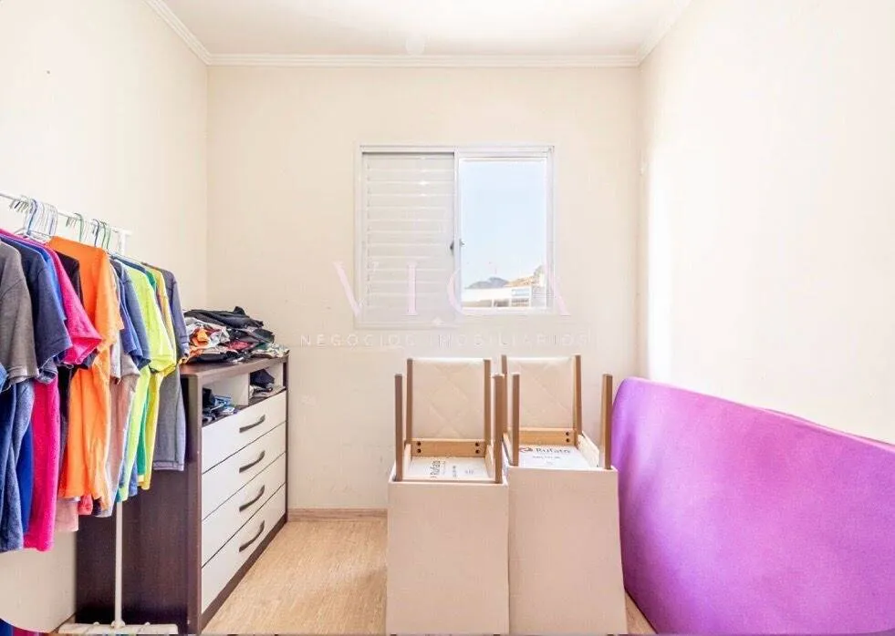 Imagem Fatto Alphaville | 74m², 3 dorms, suíte e 1 vaga | R$ 795 mil