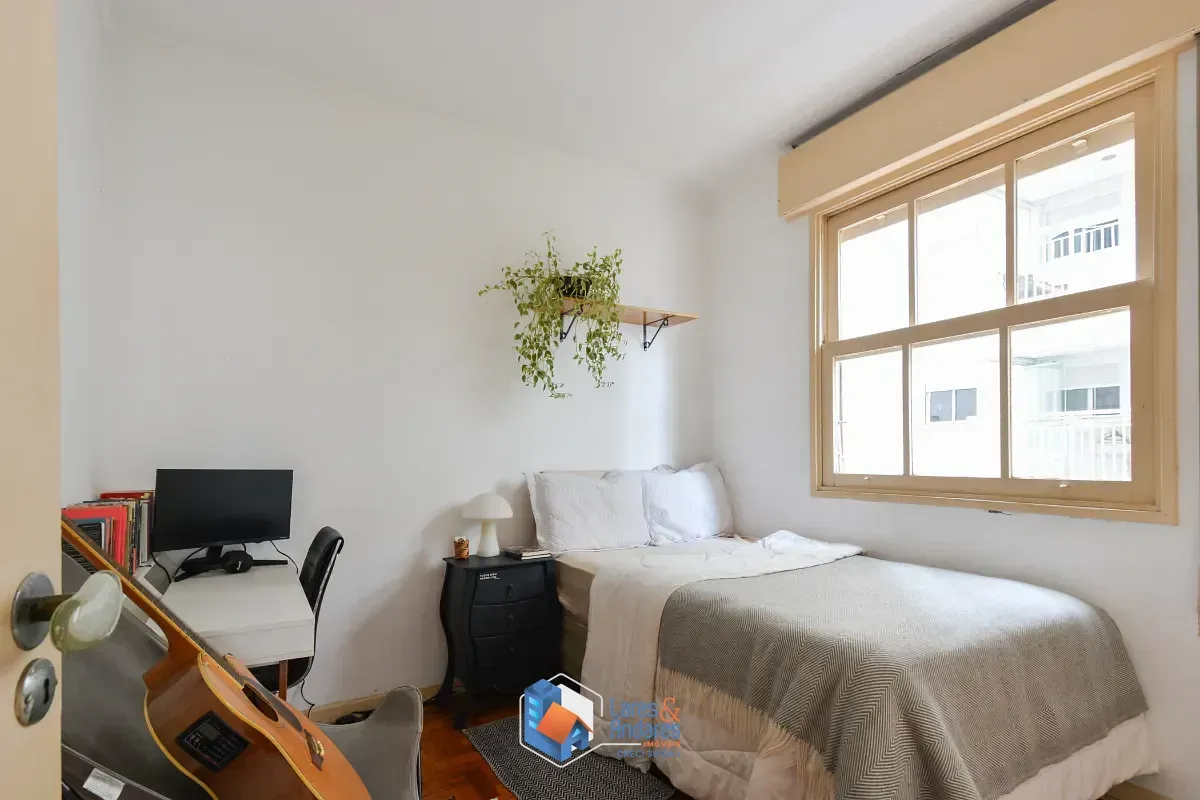 Imagem Apartamento para venda em Consolação com 3 quartos, 108m²