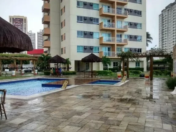 Imagem Apartamento para Venda em Parnamirim, Nova Parnamirim, 3 dormitórios, 1 suíte, 2 banheiros, 2 vagas
