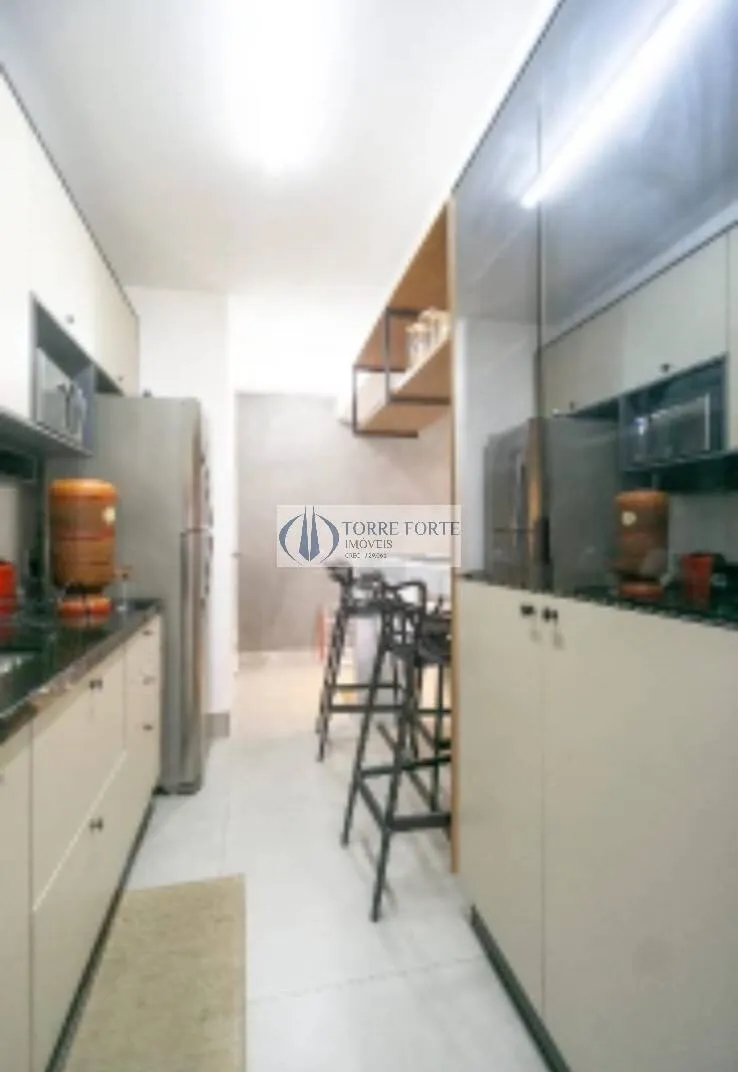 Imagem Apartamento 3 dormitórios 3 suítes 2vags e varanda Gourmet Tatuapé