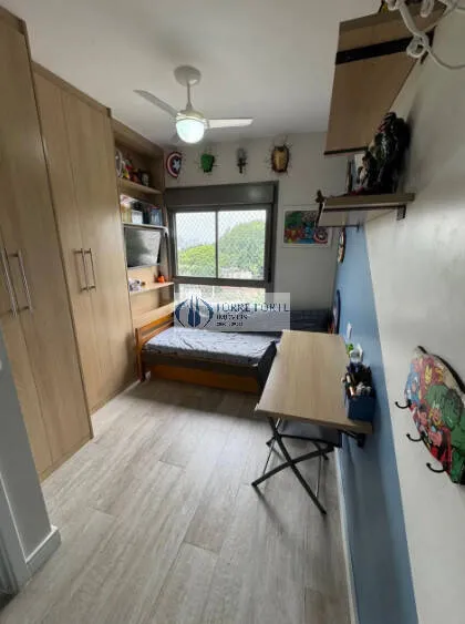 Imagem Excelente apartamento com 79 m², 2 dormitórios, mobiliado, a 450 m do metrô