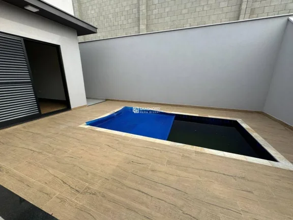 Imagem Casa com 3 dormitórios à venda, 172 m² por R$ 1.200.000,00 - Ondas - Piracicaba/SP
