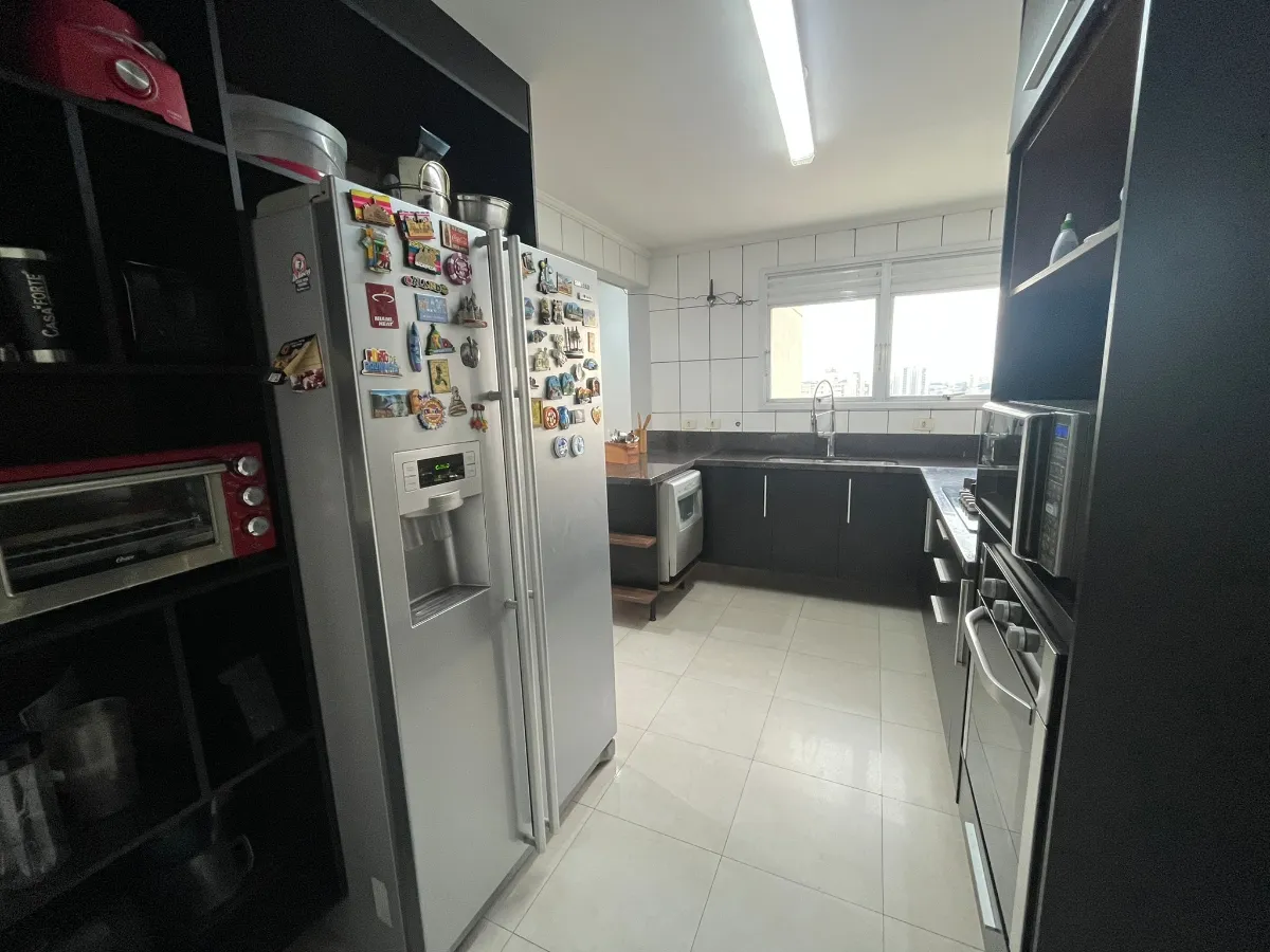 Imagem Apartamento para venda em Parque da Mooca com 4 quartos, sendo 4 suítes, 224m2