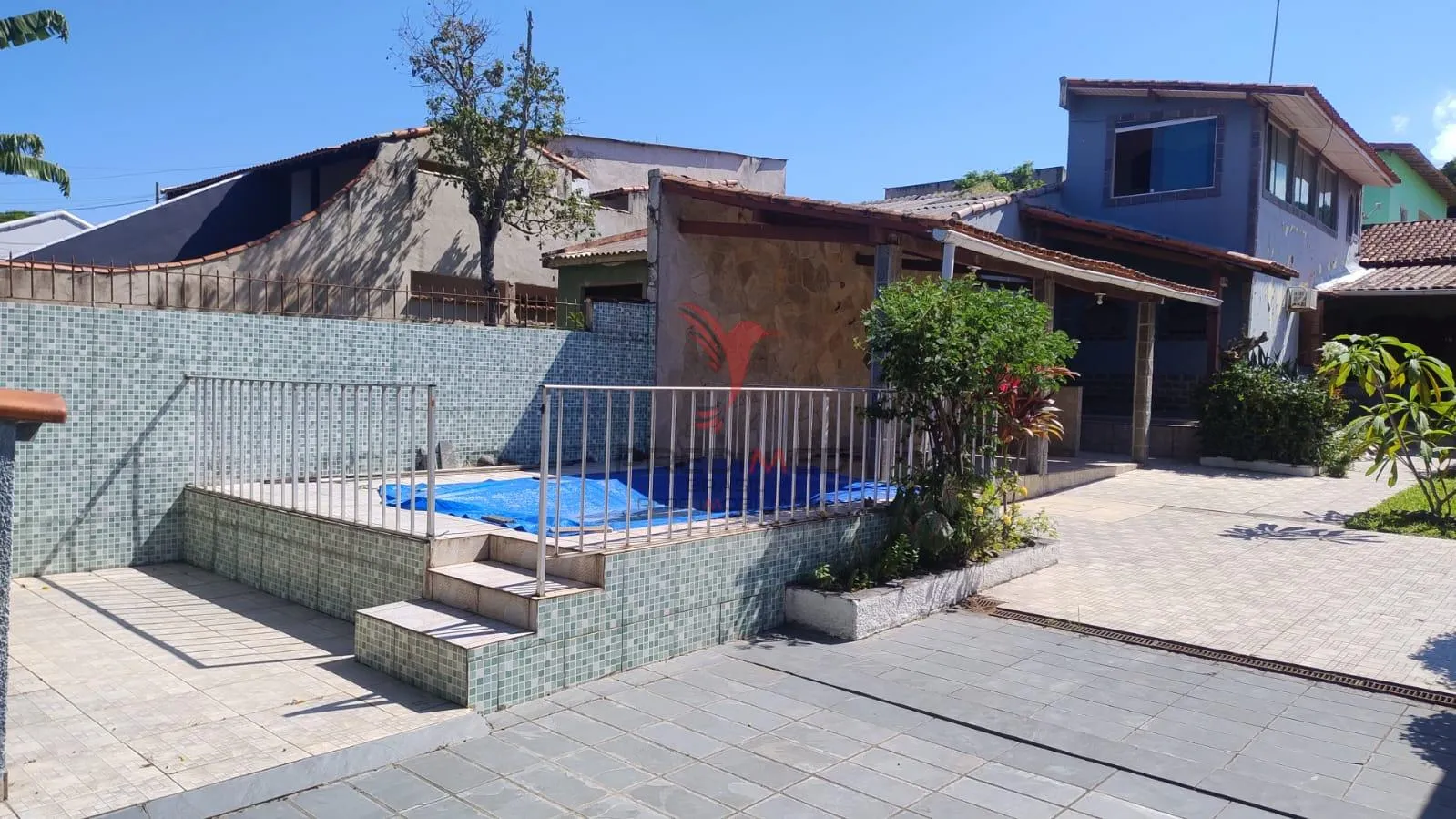 Foto do imóvel Oportunidade em Canellas City - Casa Ampla com Lazer, Área Gourmet em Rua Alemanha, 1 - Canellas City, Iguaba Grande - RJ