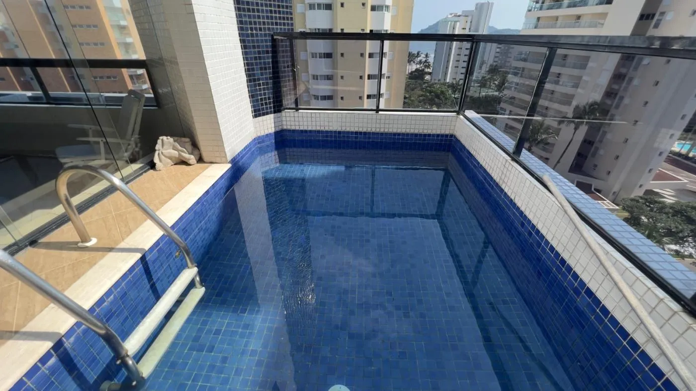 Imagem Apartamento para Temporada em Bertioga, Riviera, 4 dormitórios, 4 suítes, 5 banheiros, 3 vagas