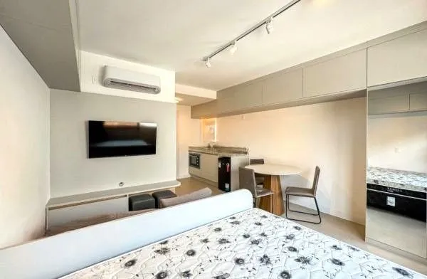 Imagem Apartamento estilo LOFT no bairro Mont Serrat mobiliado com vaga