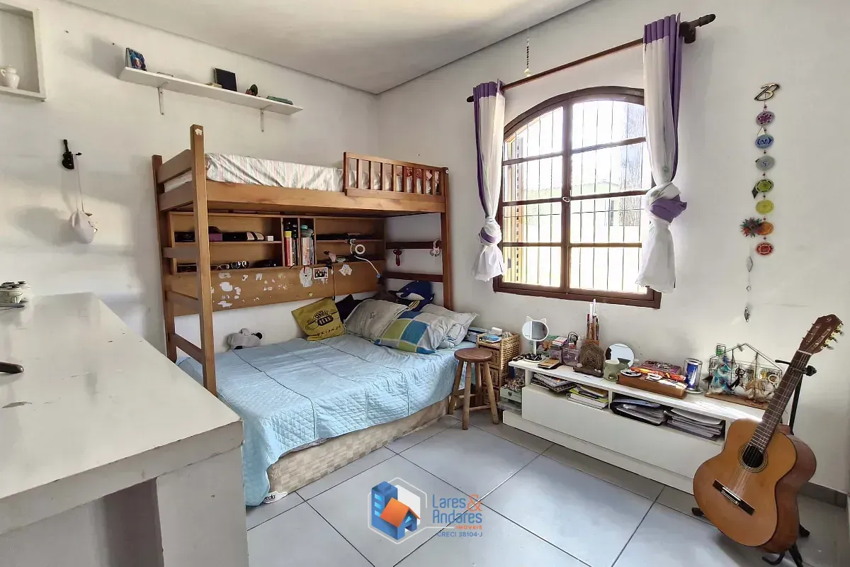 Imagem Casa para venda em Tremembé com 3 quartos, sendo 2 suítes, 105m²