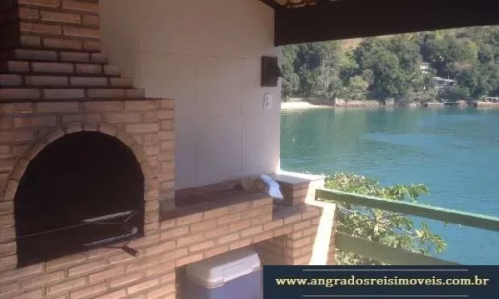 Imagem CASA RESIDENCIAL em ANGRA DOS REIS - RJ, PONTA DO SAPÊ (CUNHAMBEBE)