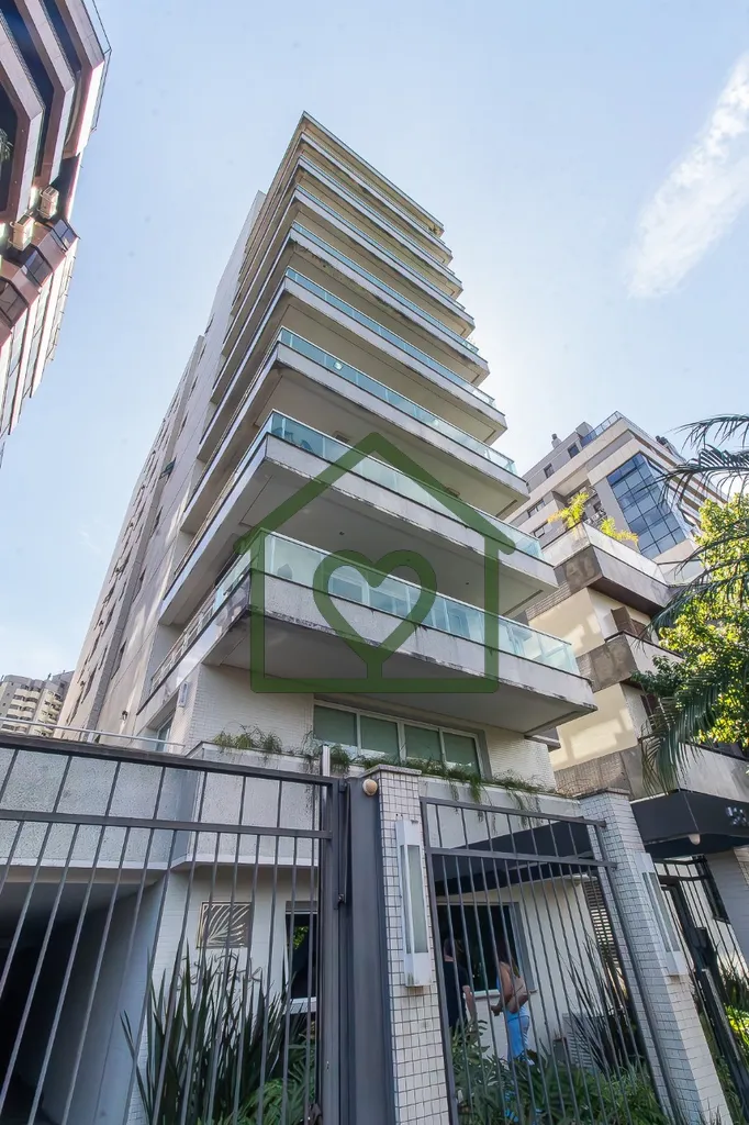 Imagem Apartamento de 3 dormitórios, 3 suites e 3 vagas no bairro Bela Vista em Porto Alegre Preço e disp...