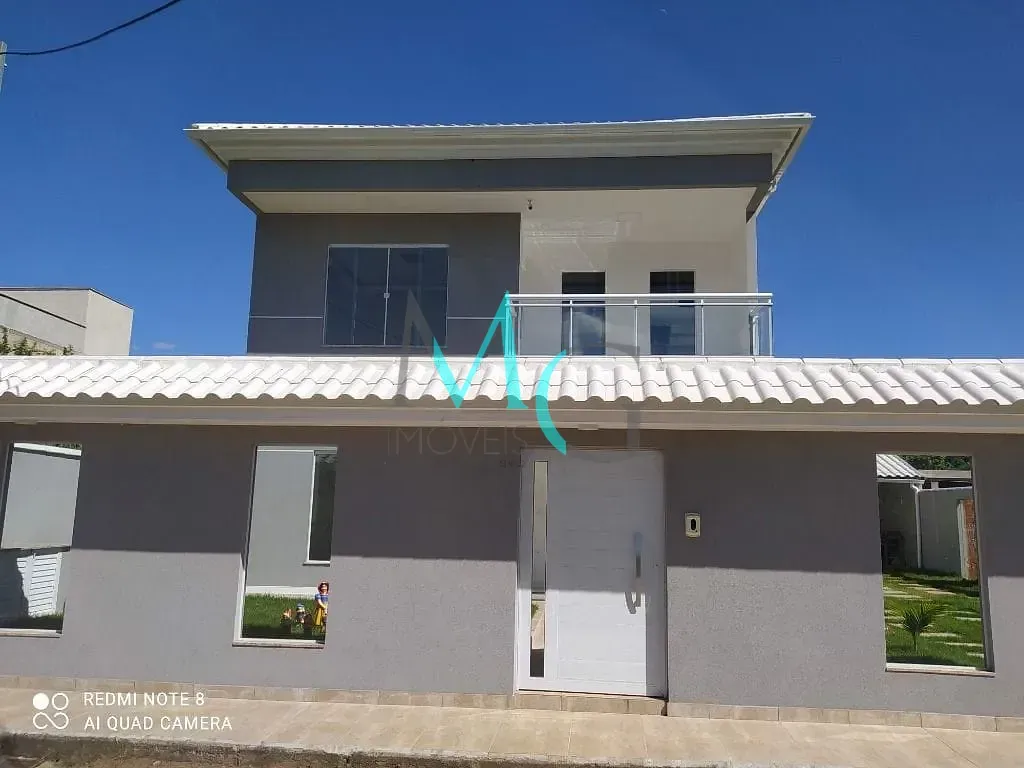 Imagem Casa com 4 dormitórios à venda, 480 m² por R$ 1.270.000 - Campo Grande - Rio de Janeiro/RJ