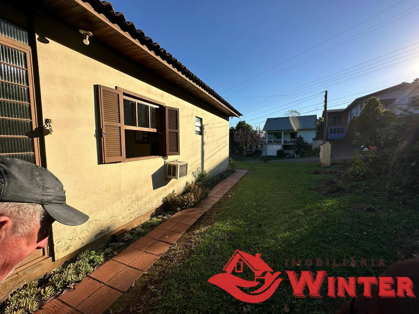 Imagem 10 hectares com Casa na Linha Nova!
