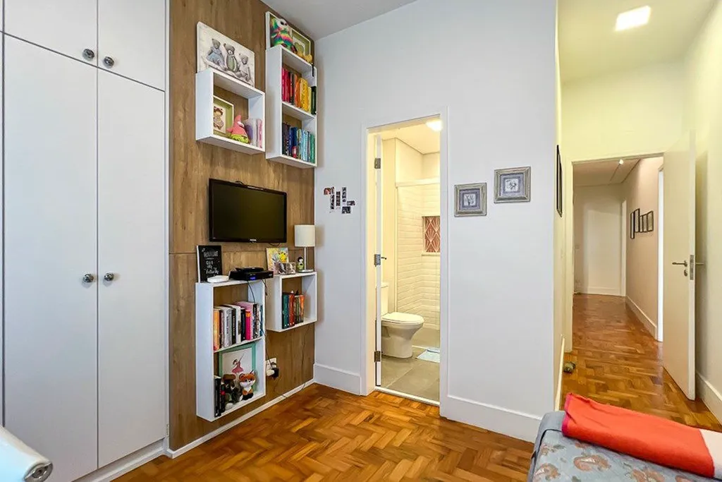 Imagem Apartamento à venda em São Paulo, Santa Cecília, com 3 quartos, 170m2