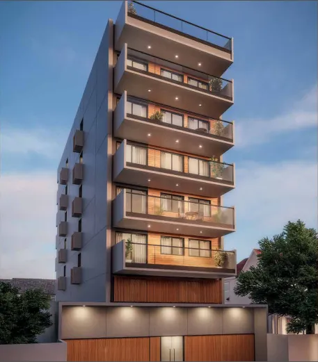 Foto do imóvel Cobertura Duplex a Venda no bairro Tijuca - Rio de Janeiro, RJ