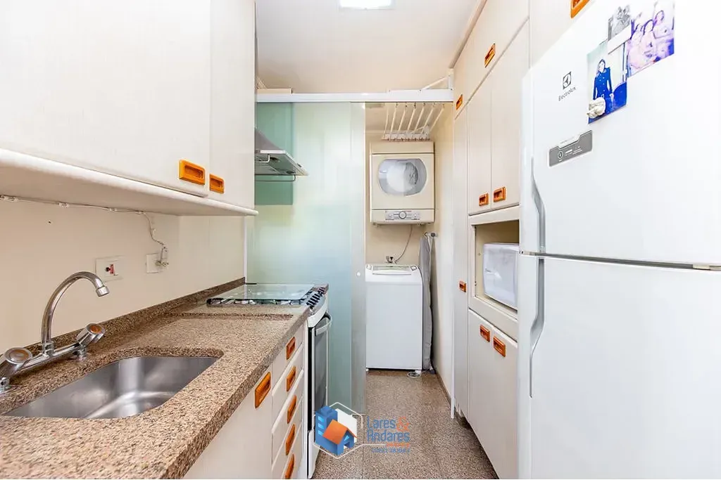 Imagem Apartamento à venda 2 Quartos 2 Suites 2 Vagas 157M² Real Parque São Paulo - SP