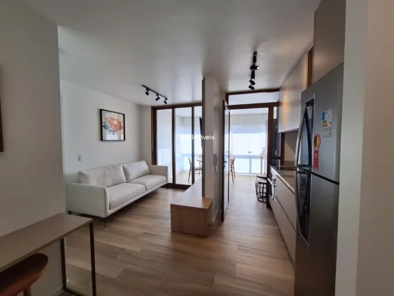 Imagem Apartamento com 1 suíte mobiliado na Vila Nova Conceição.