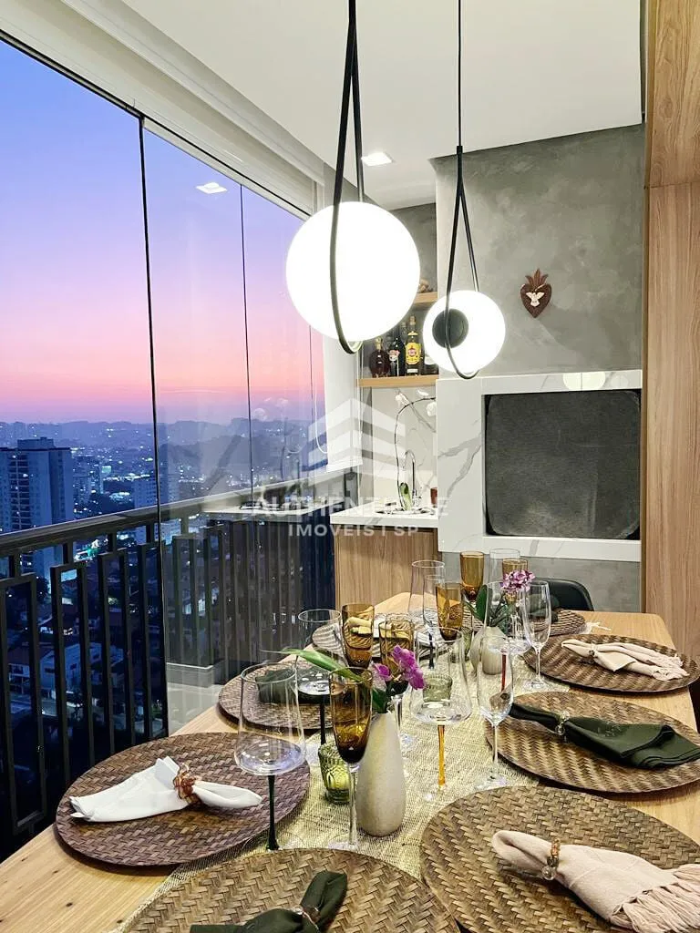 Imagem SKY LINE MORUMBI - Apartamento à venda no bairro Morumbi - São Paulo/SP, Zona Sul