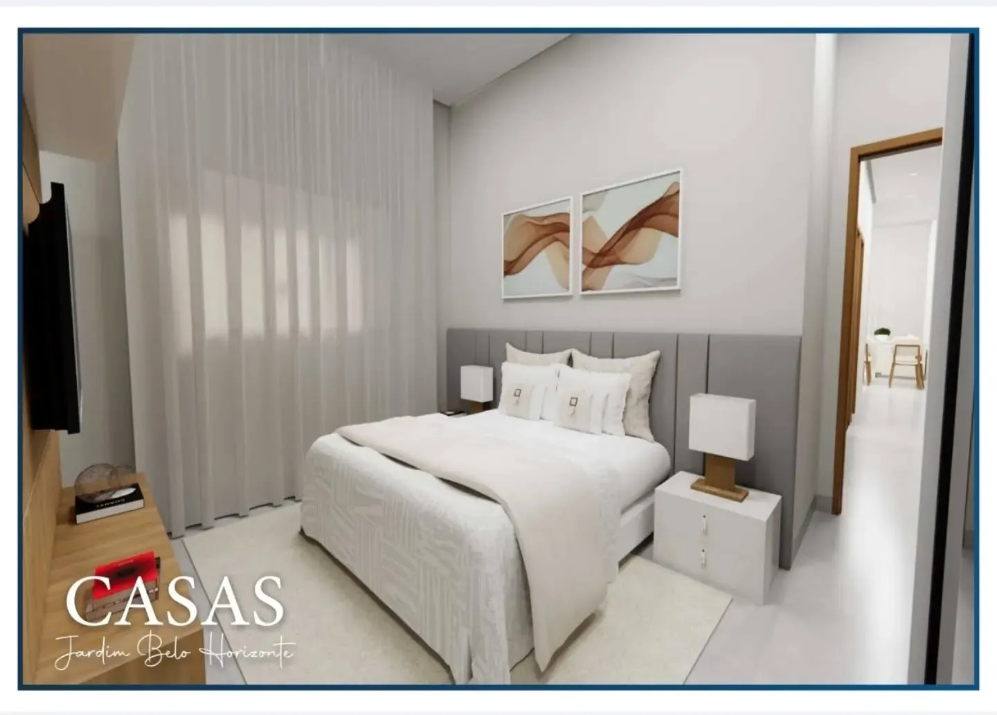 Imagem Casa Jardim Belo Horizonte Beirute