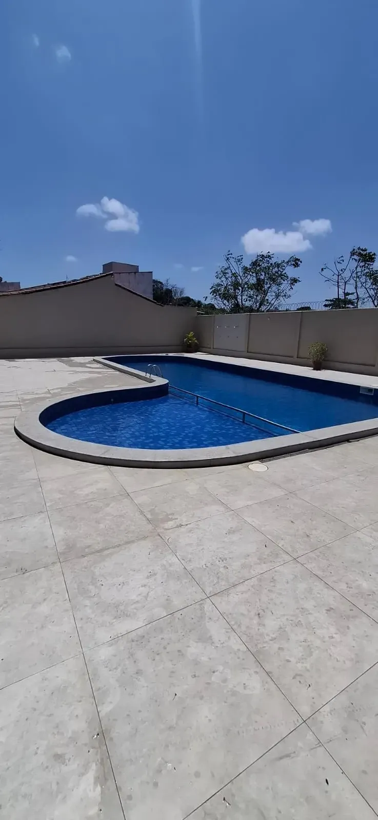 Imagem Casa de Condomínio com 2 Quartos à Venda, 180 m² em Olho D'Água - São Luís