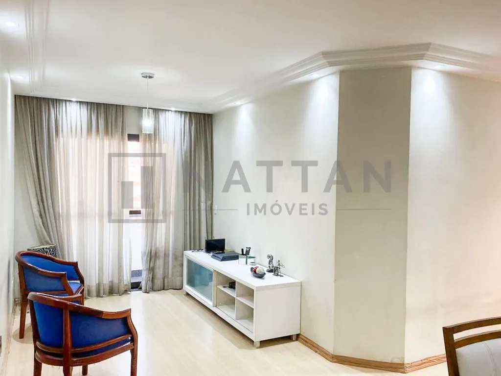 Imagem Apartamento com 4 dormitórios à venda, 90 m² por R$ 700.000,00 - Tatuapé - São Paulo/SP