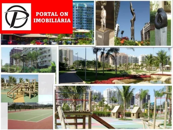 Imagem APARTAMENTO RESIDENCIAL em RIO DE JANEIRO - RJ, JACAREPAGUÁ